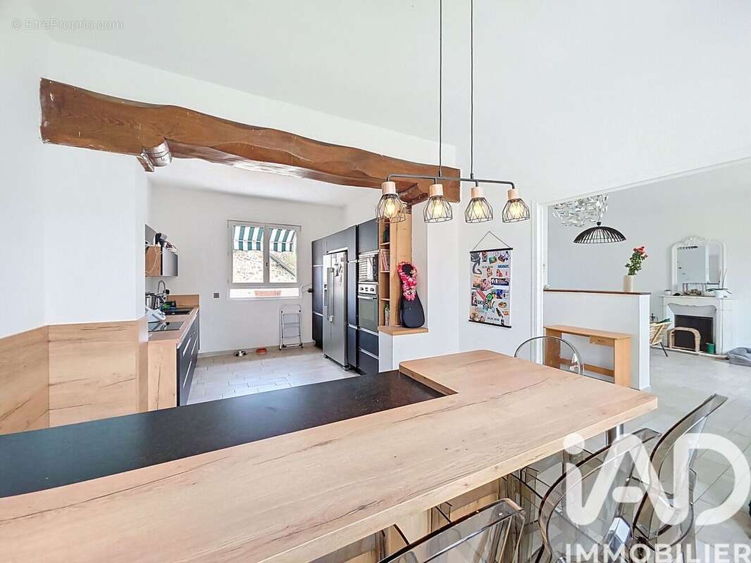 Photo 3 - Maison à SAINT-MICHEL-SUR-ORGE