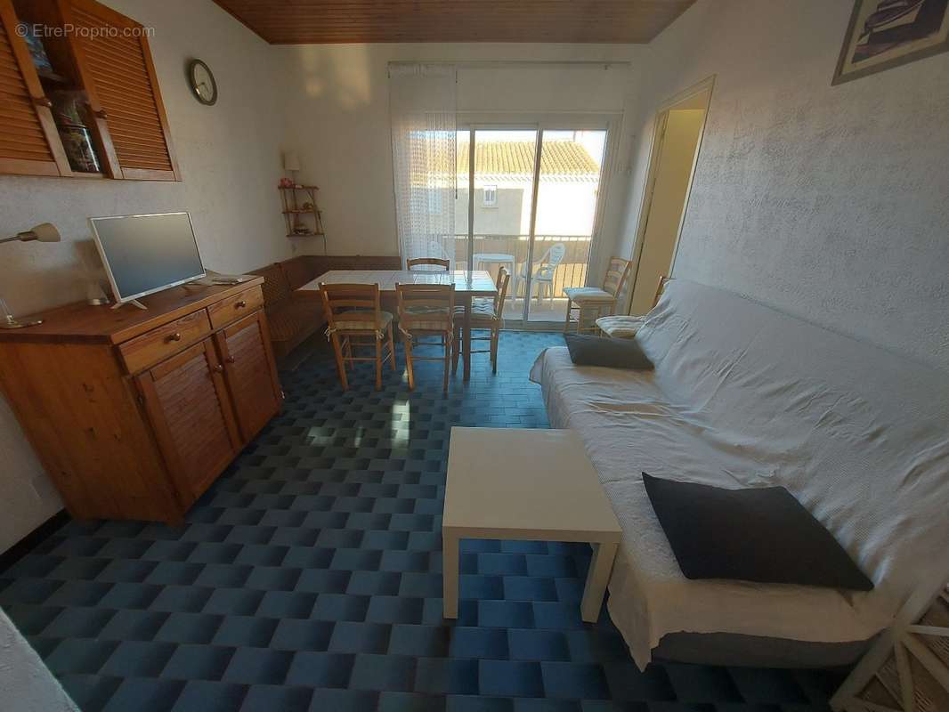 Appartement à MARSEILLAN