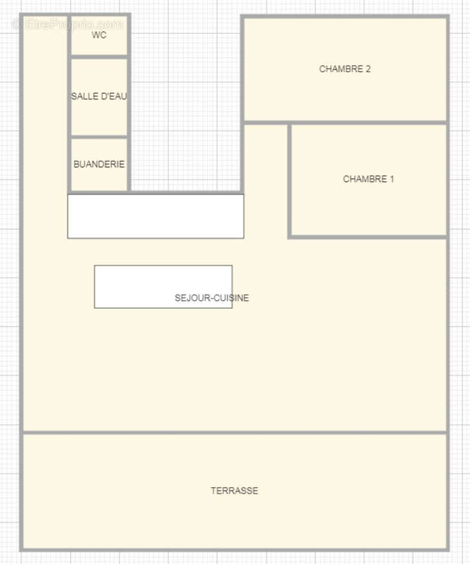 Appartement à LE GRAU-DU-ROI