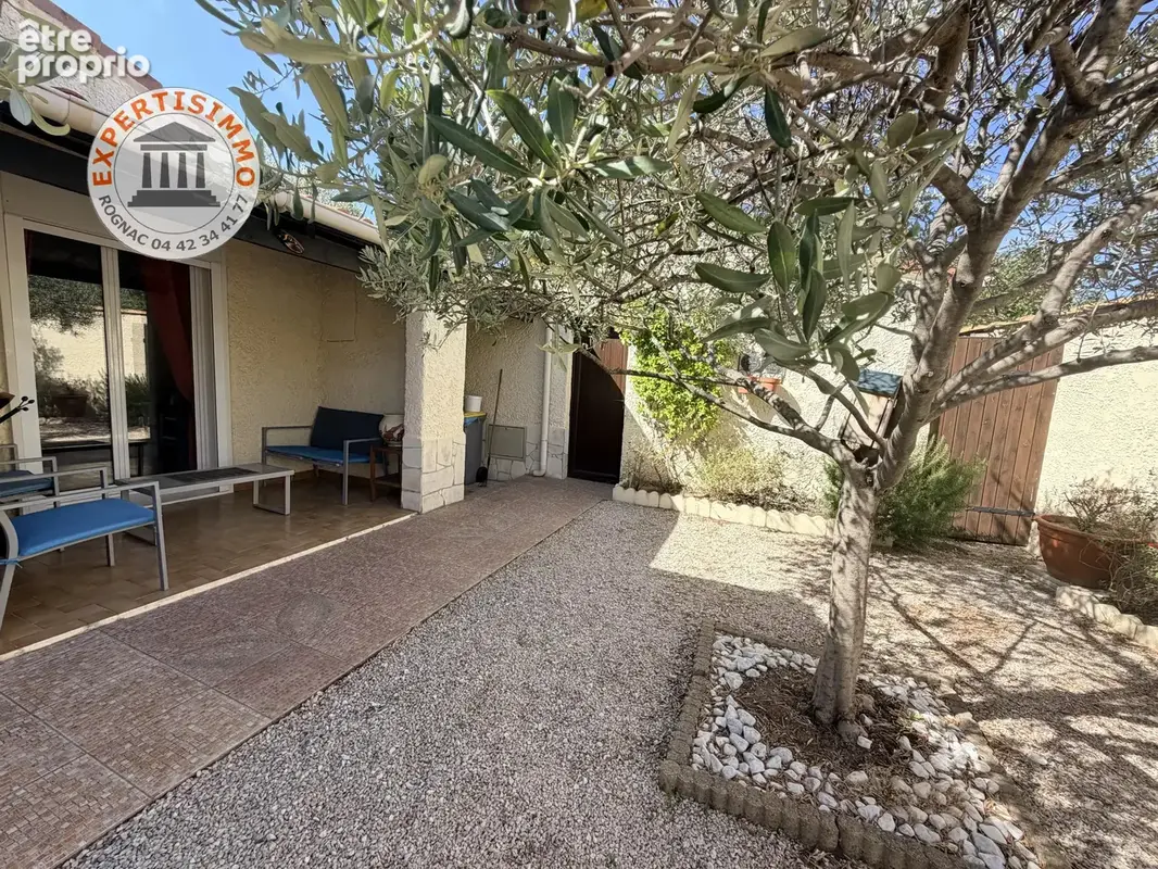 Rognac Maison T4 avec Piscine et Garage - photo 6