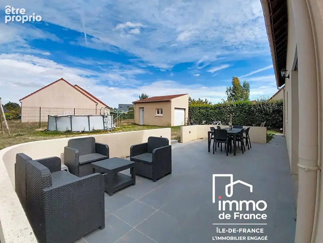 Maison 7 pièces 150m² à vendre - BAILLEAU LE PIN - photo 14