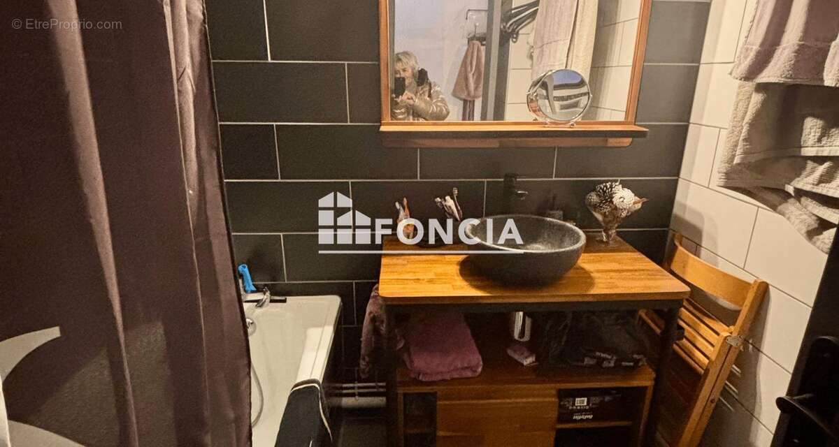 Appartement à FONTCOUVERTE-LA-TOUSSUIRE