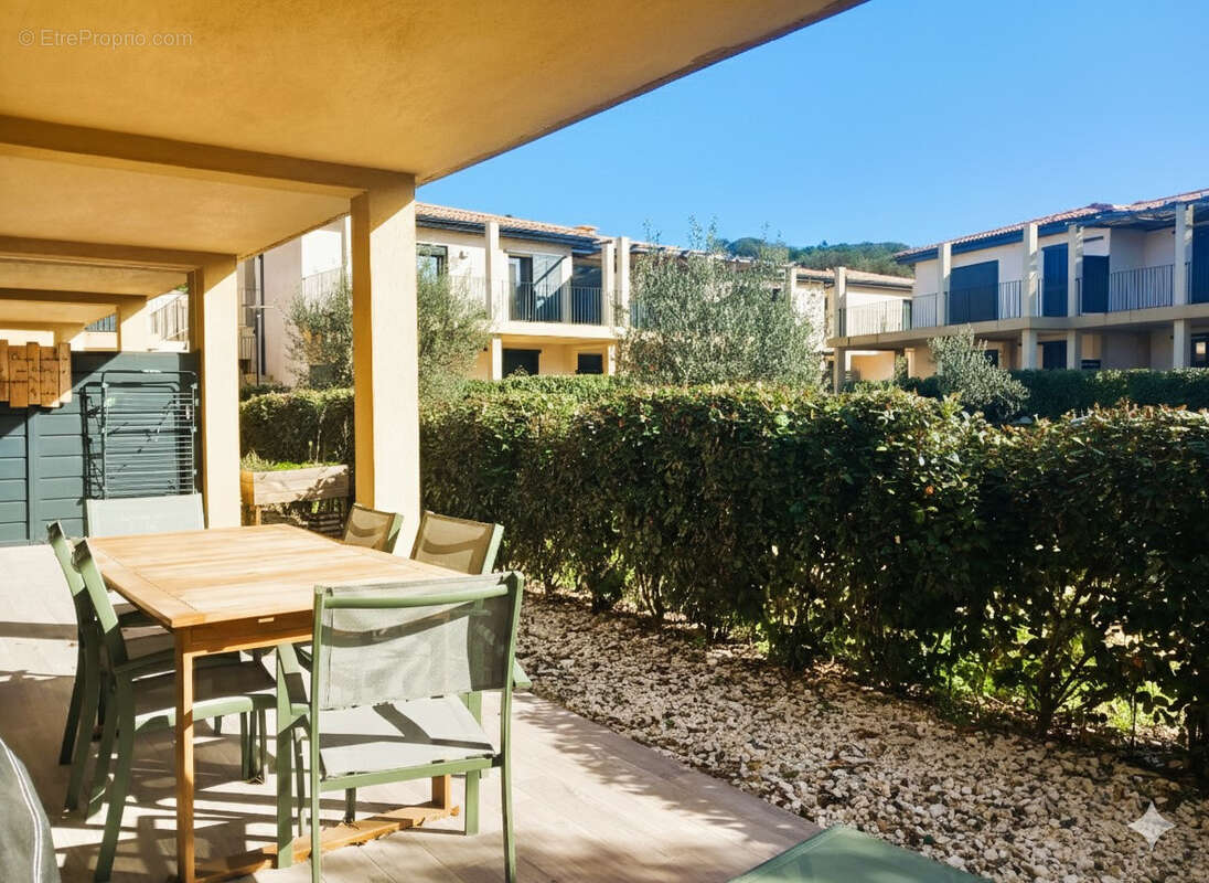 Appartement à BONIFACIO