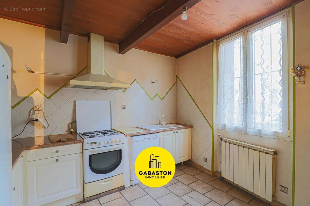 Maison à MARSEILLE-5E
