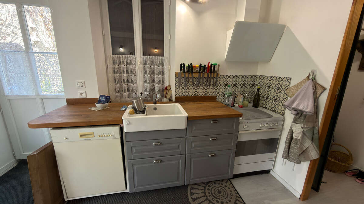 Propriété centre ville ROUVRAY  ( 21 cote d'or ) au calme habitable de suite - photo 11