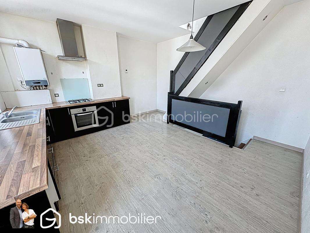 Appartement Triplex 1 chambre - photo 3