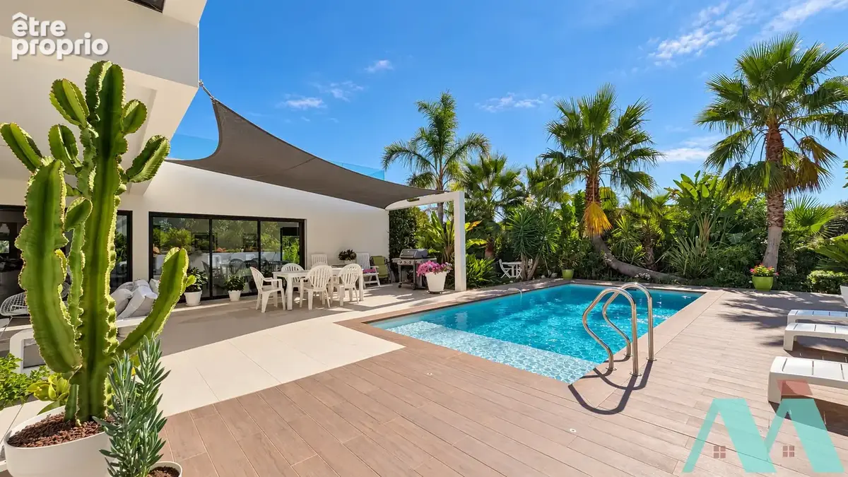 Bandol-villa contemporaine d’exception - photo 3