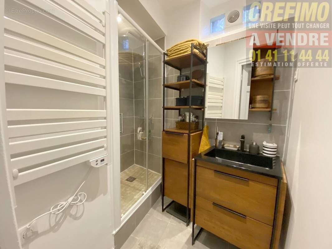 Appartement à ASNIERES-SUR-SEINE