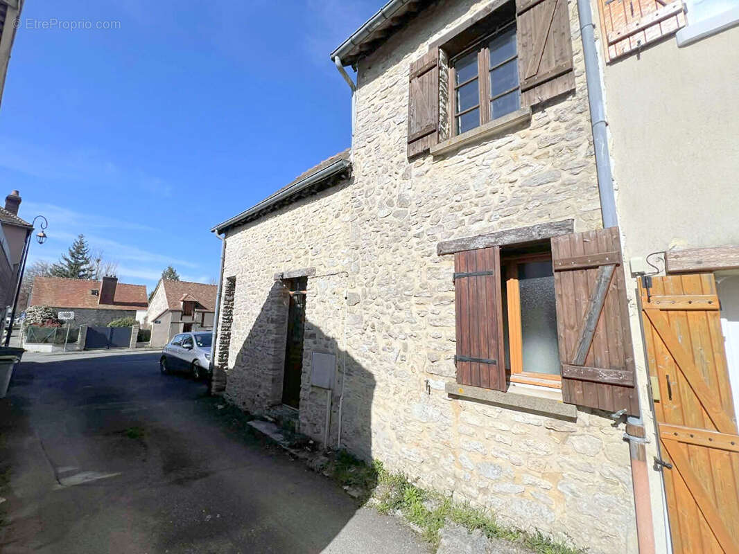 Maison à CHAUMONT-EN-VEXIN