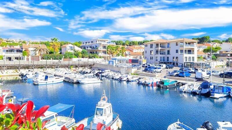 Maison à SAUSSET-LES-PINS