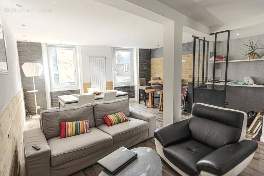 Appartement à LANDERNEAU