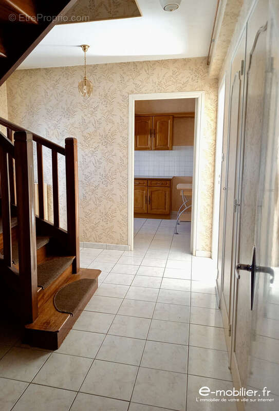 Maison à SAINT-BRIEUC