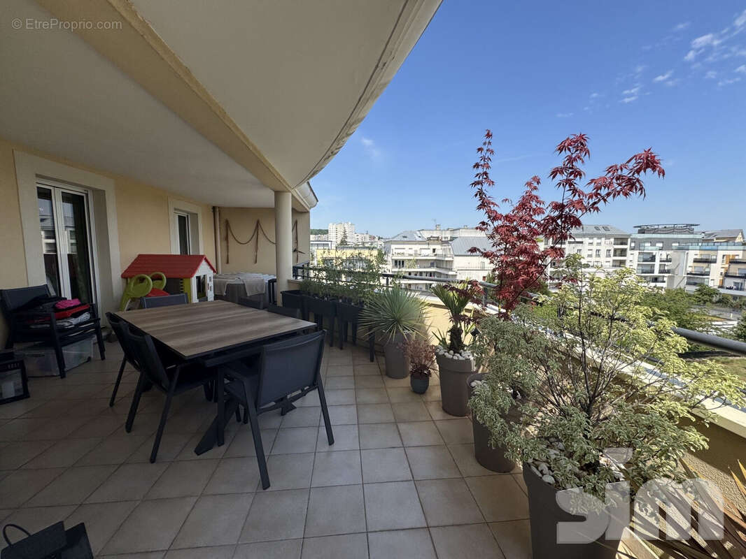 Appartement à CHELLES