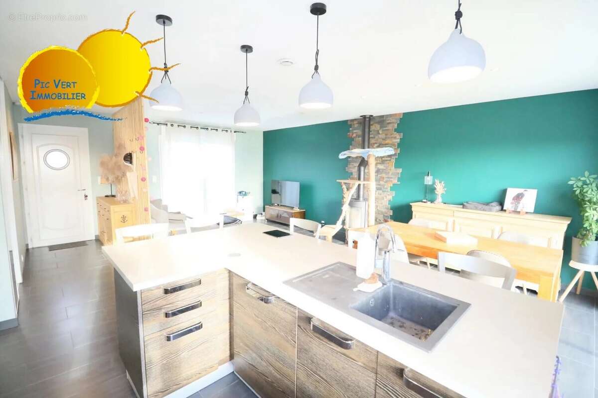 Maison sur sous-sol en parfait état - photo 3