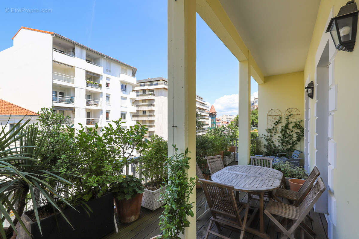 Appartement à BIARRITZ