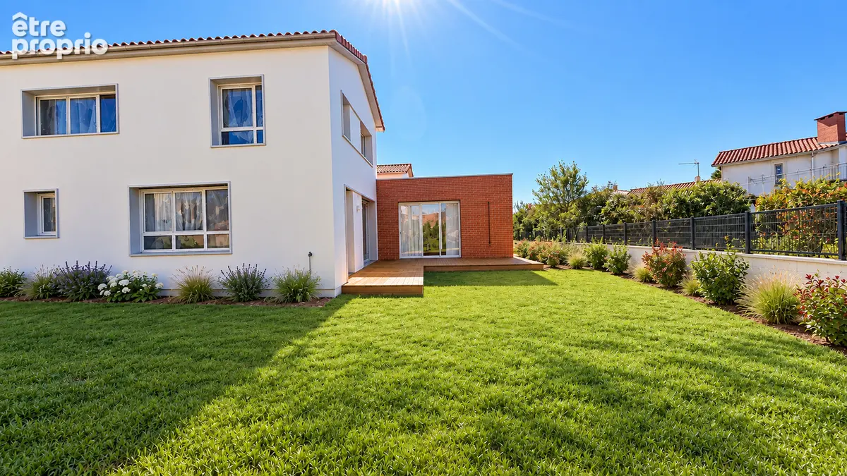 Maison contemporaine - photo 2