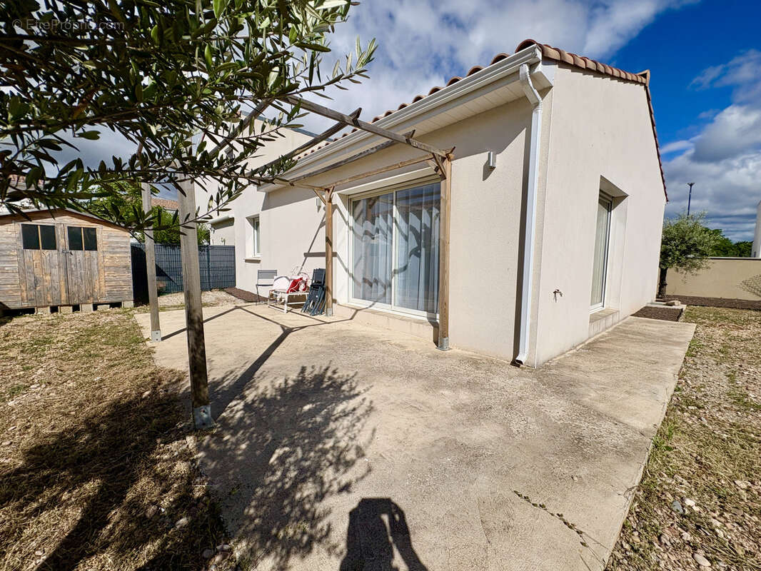 Maison à CANET