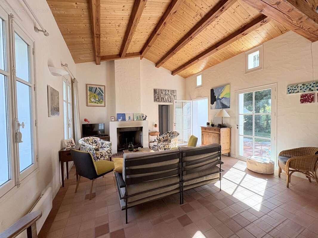 Maison à NOIRMOUTIER-EN-L'ILE