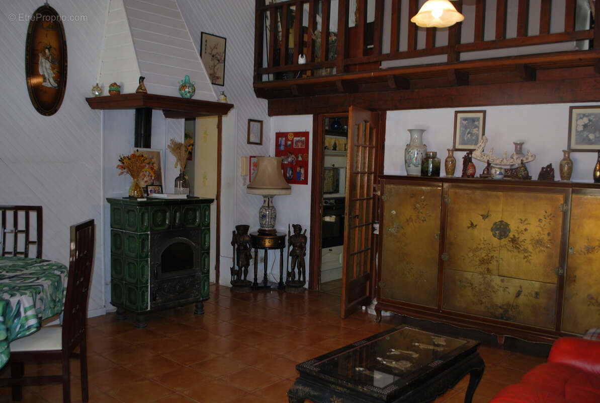 Maison à SALERNES