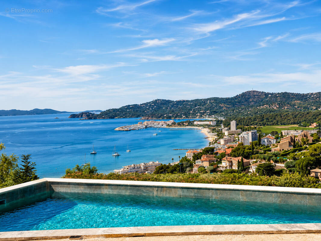 Maison à LE LAVANDOU