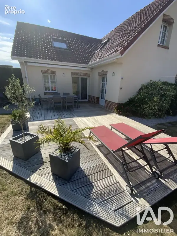 Photo 1 - Maison à ETAPLES