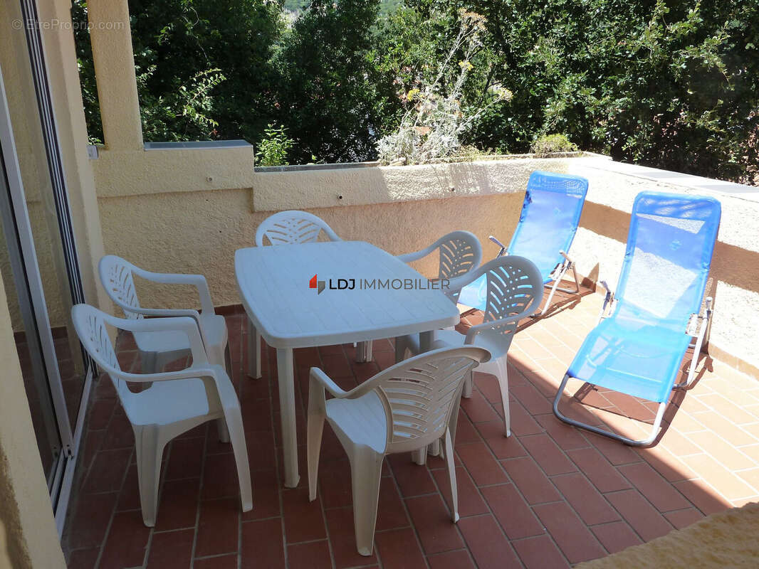 Appartement à AMELIE-LES-BAINS-PALALDA