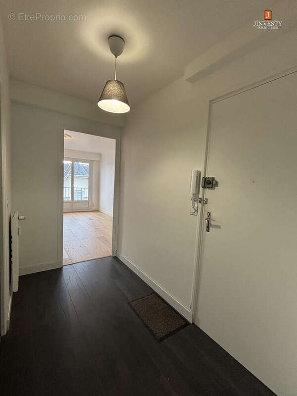 Appartement à LORIENT