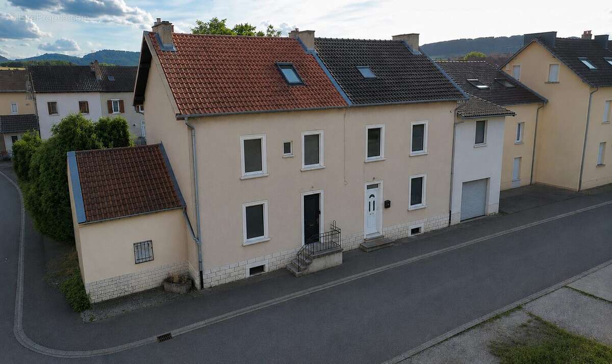 Appartement à HETTANGE-GRANDE