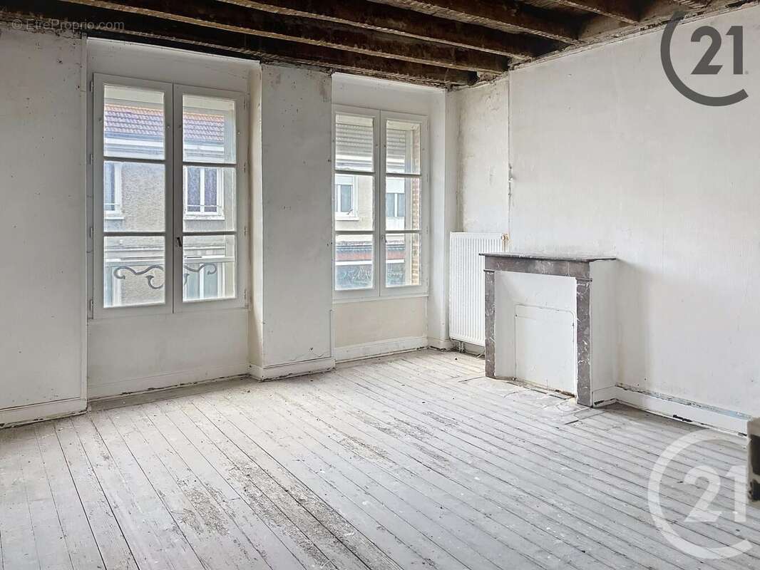 Maison à CHALONS-EN-CHAMPAGNE