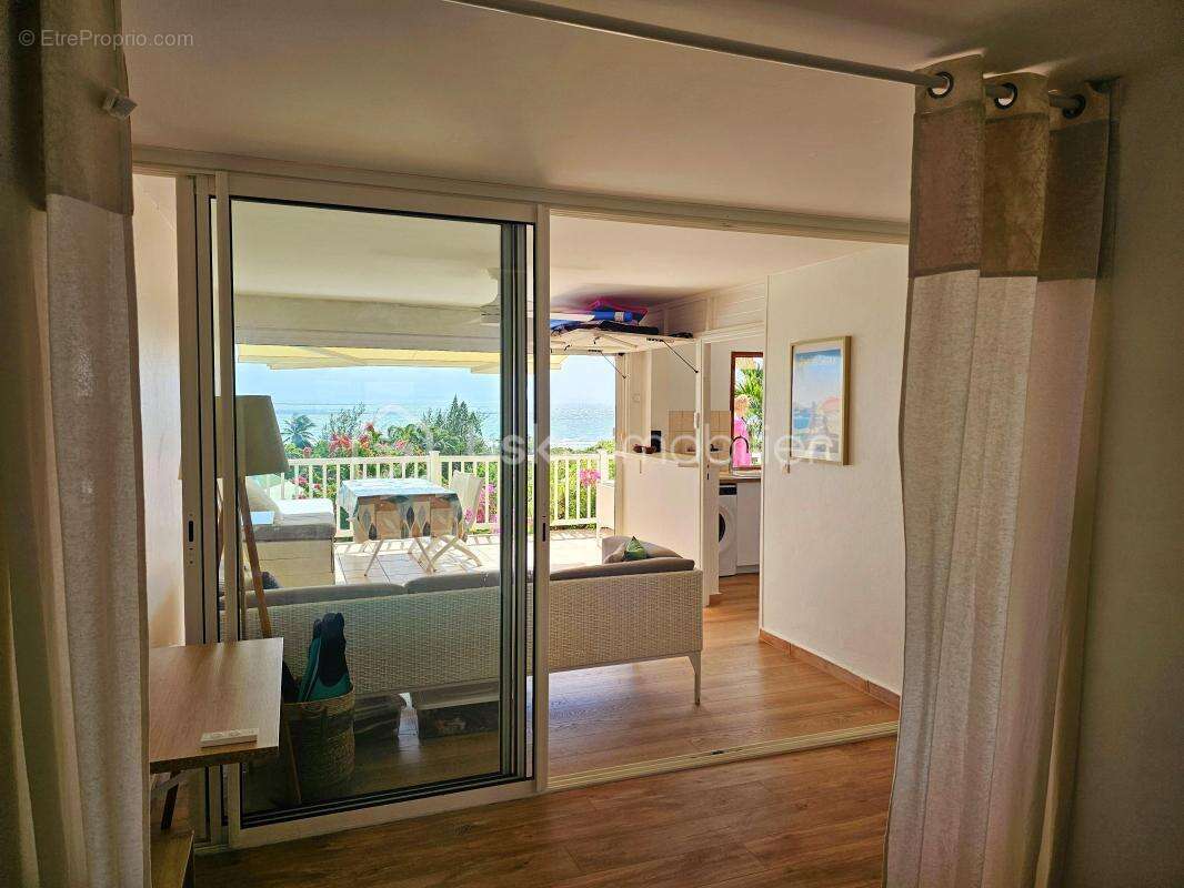 Appartement à SAINT-FRANCOIS