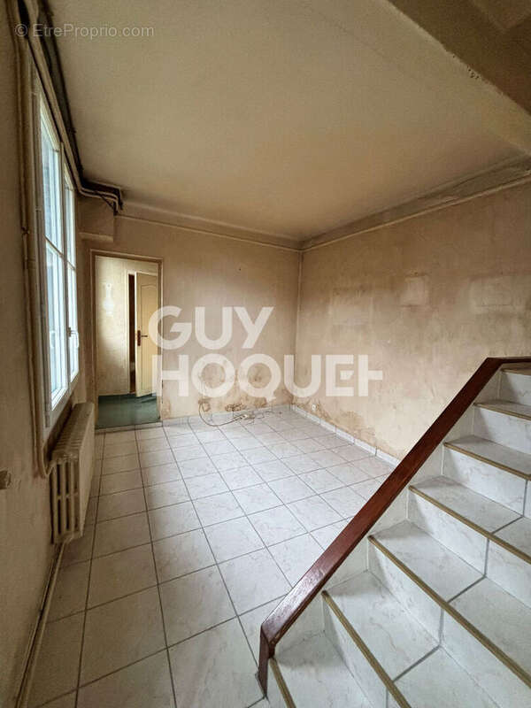 Maison à AULNAY-SOUS-BOIS