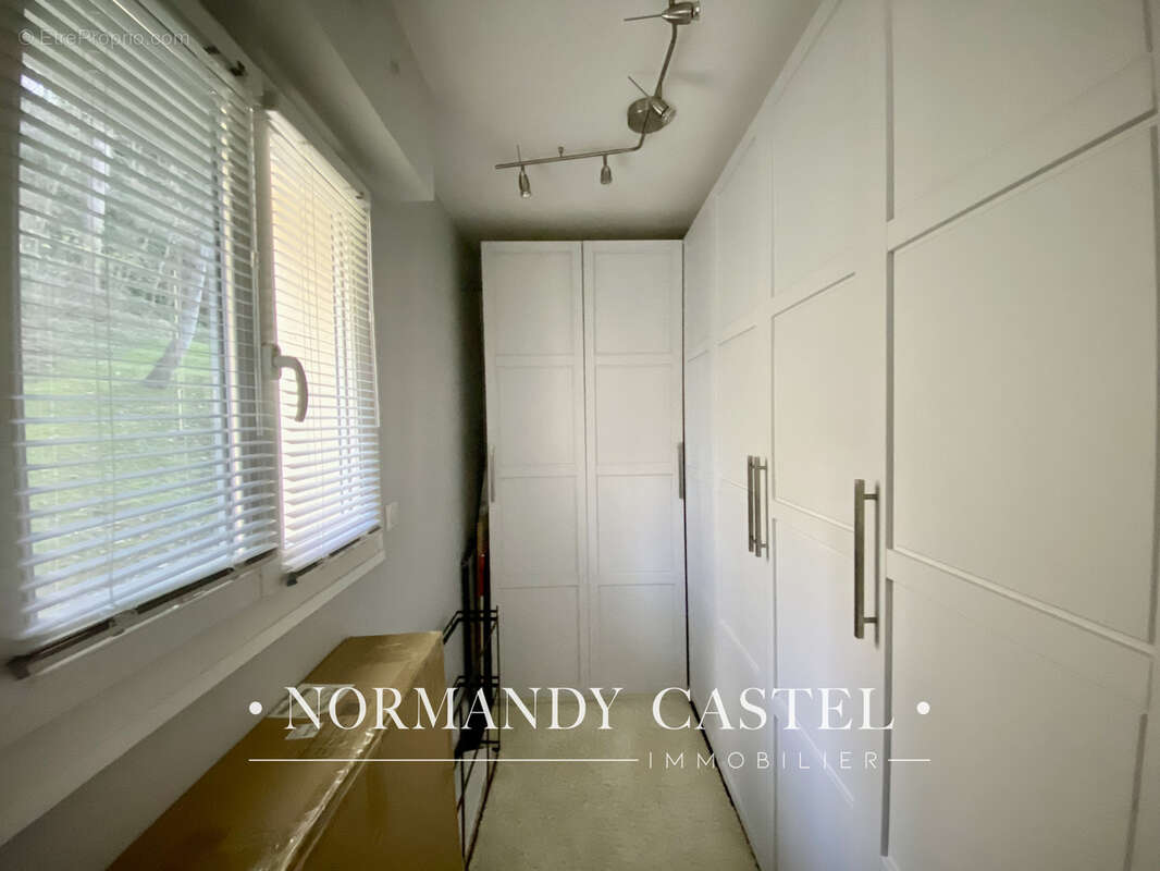 Appartement à TROUVILLE-SUR-MER