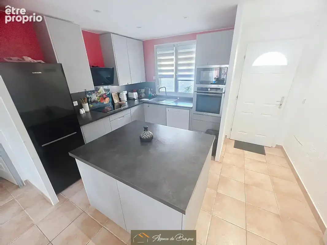 Villa 3 faces de plain pied type 4 -piscine - - photo 5