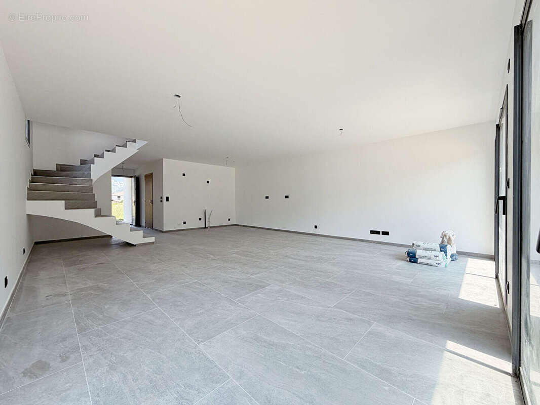 Maison Scionzier 121 m2 - photo 8