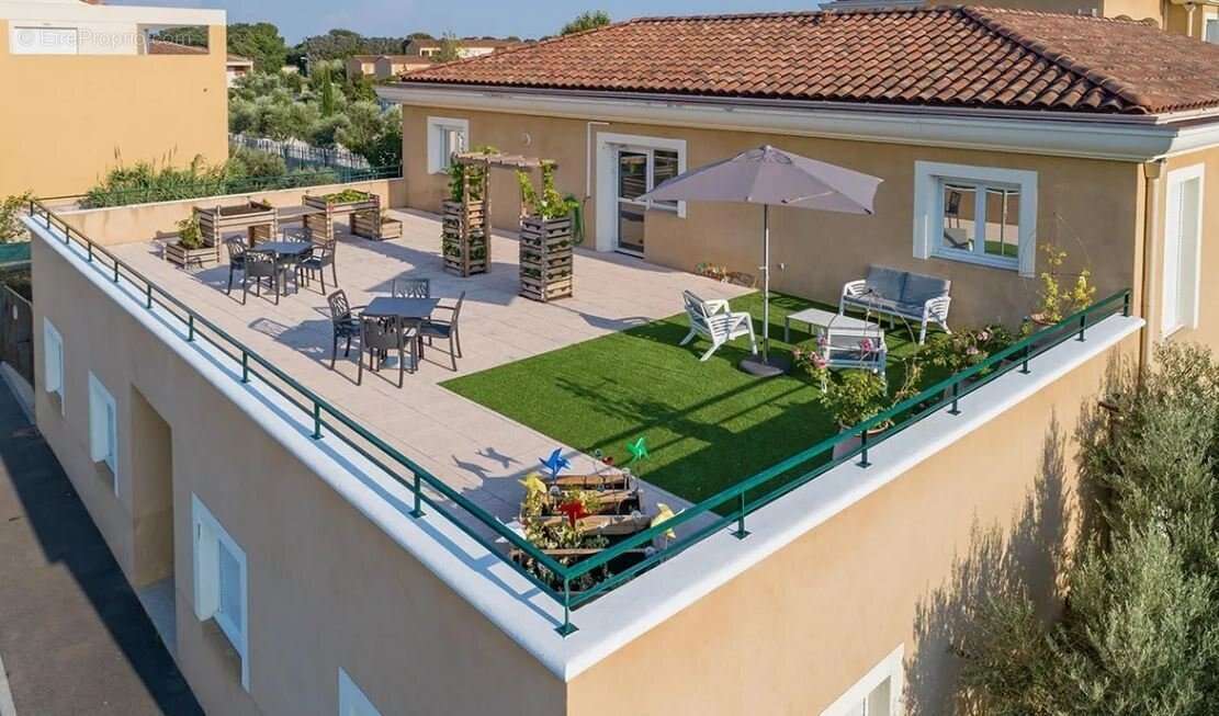 Appartement à SALON-DE-PROVENCE