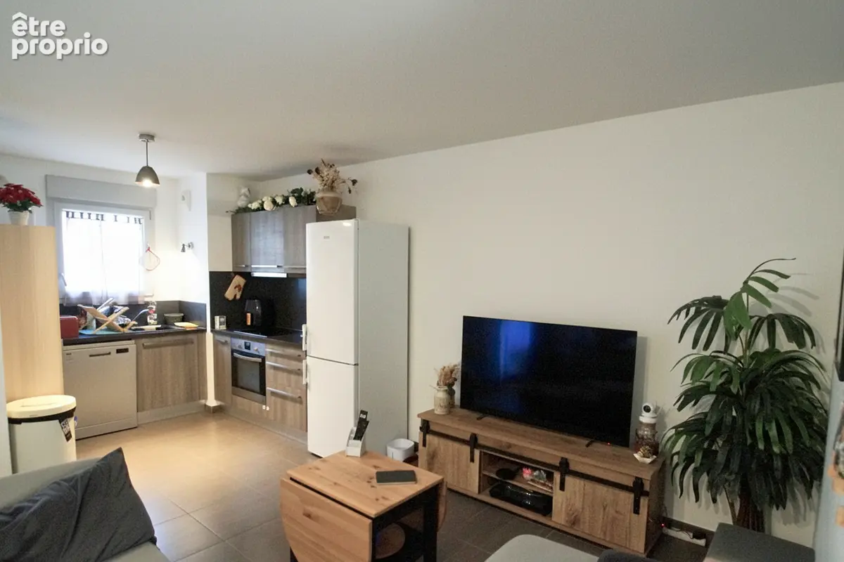 Appartement 64m² à lozanne - photo 2