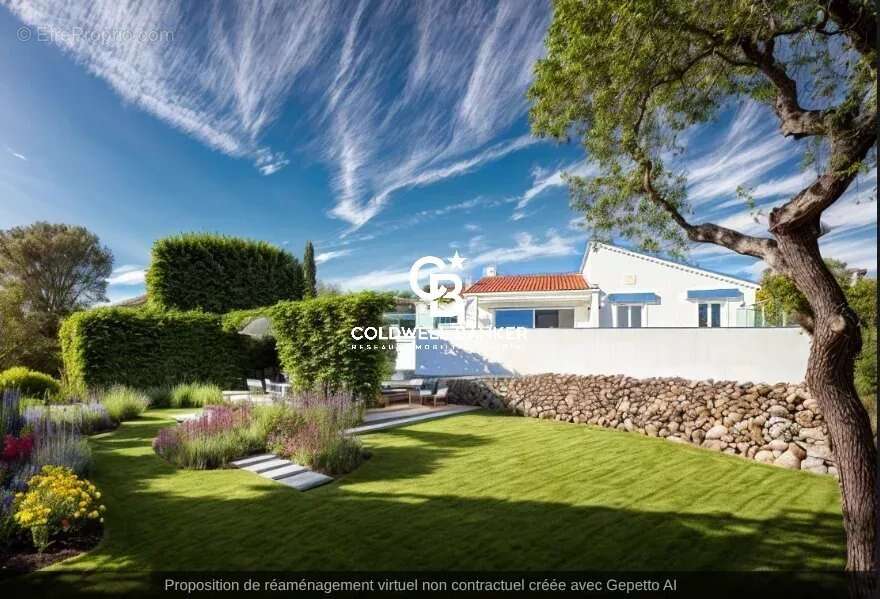 Maison à SAINT-RAPHAEL