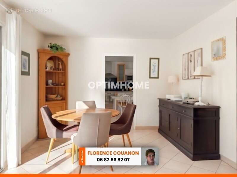 VAL SAINT GERMAIN. Propriété de 170 m² - 5 ch dont suite au RDC - Terrain 2688 m² divisible & constructible - photo 8