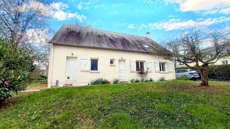 Maison à LA MEMBROLLE-SUR-CHOISILLE