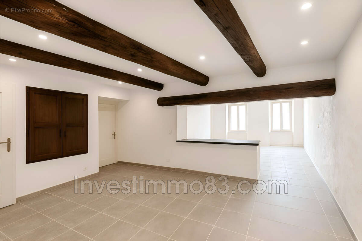 Appartement à PERTUIS