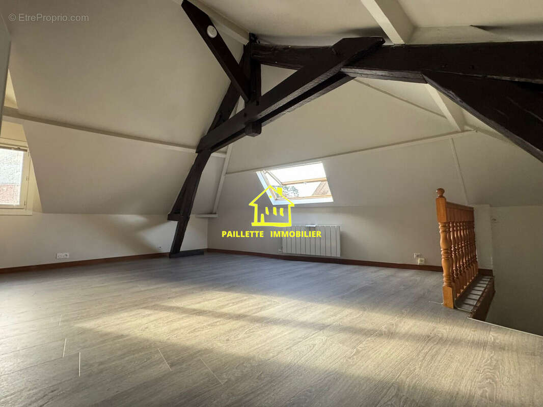 Appartement à MONTIVILLIERS