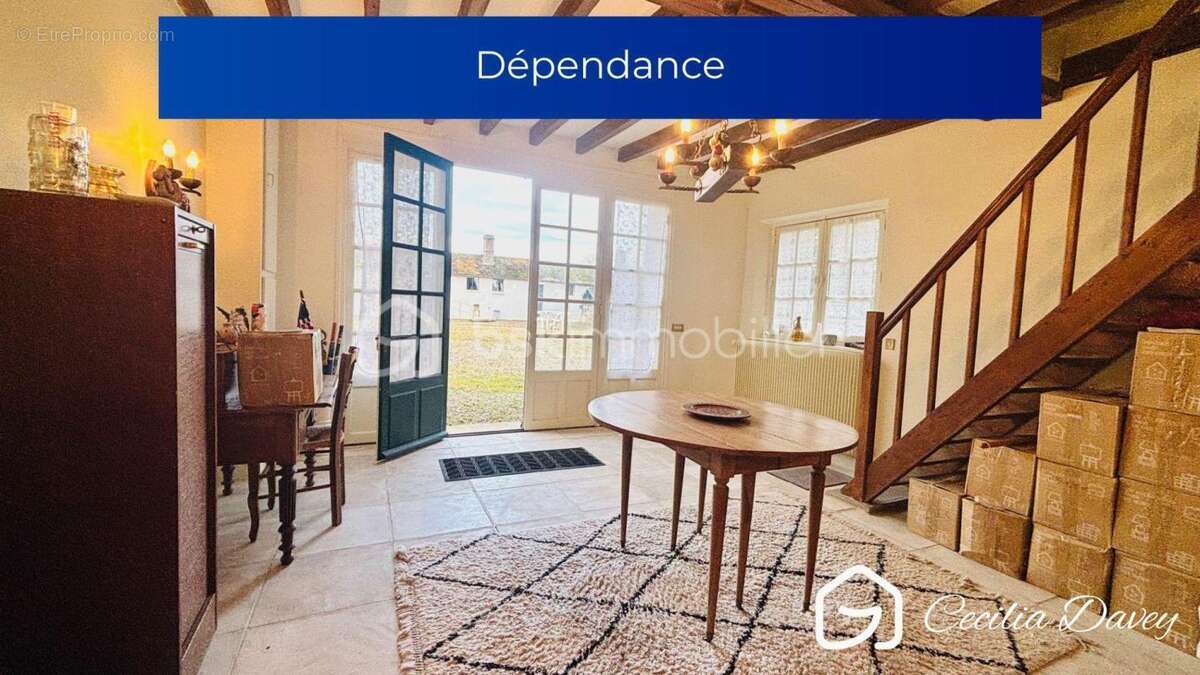 Maison à FOUCHERES