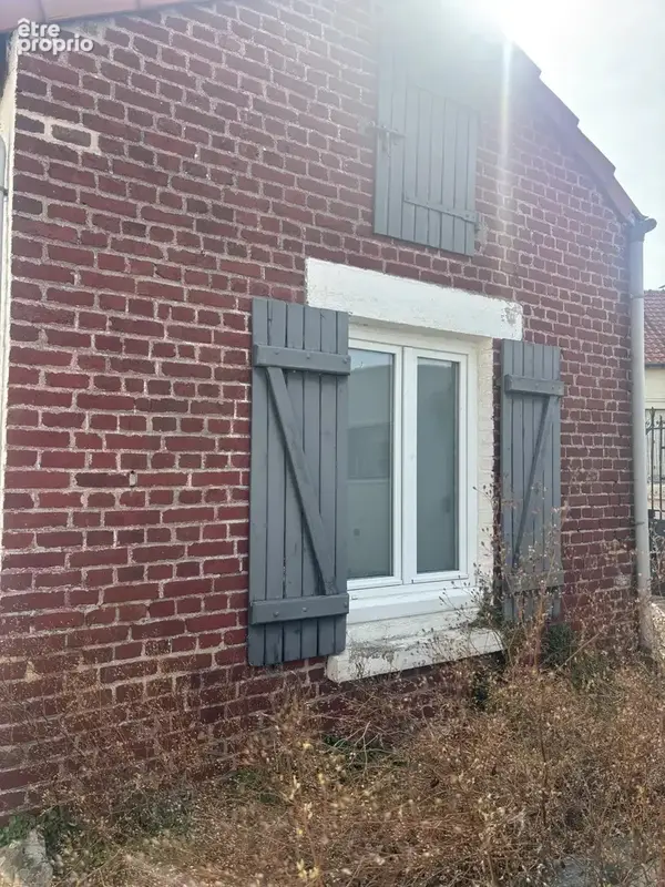 Maison à vendre Lehaucourt – Investissement locatif 10% – 1 chambre + garage - photo 10