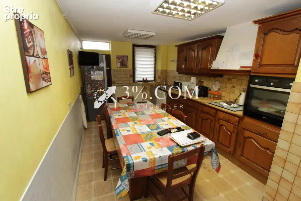Maison 6 pièces - 4 chambres - local commercial - photo 4