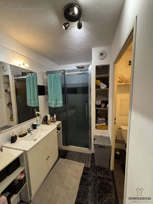 Appartement 55 m² à Toulouse  - photo 7