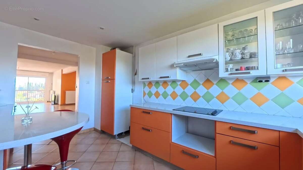 Appartement à RAMONVILLE-SAINT-AGNE