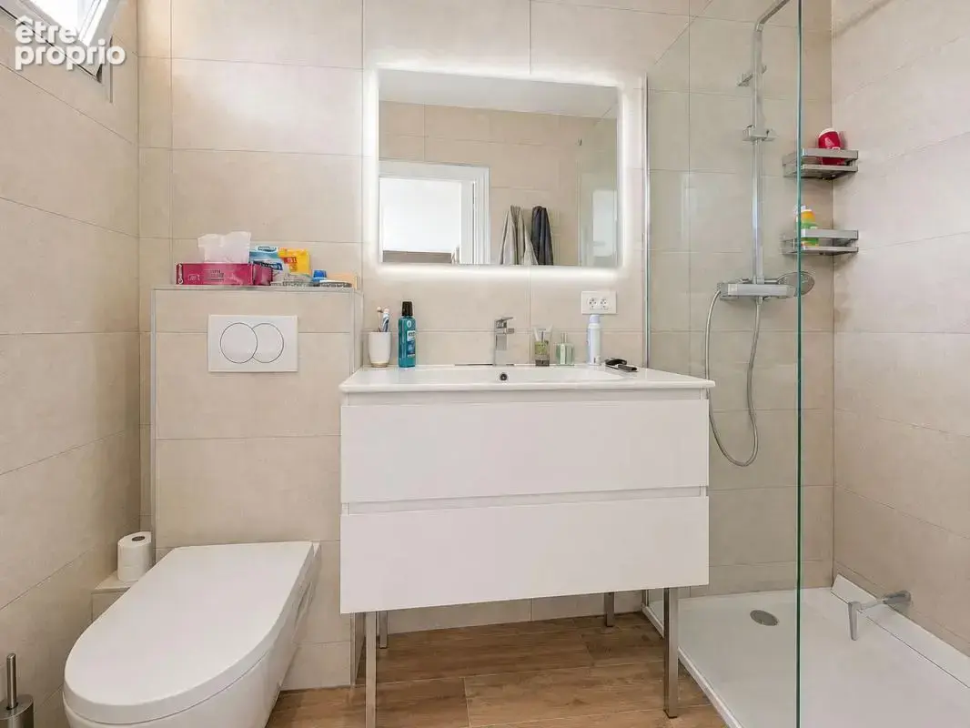 Parc Penh Chaï – 3 pièces 75 m² – 60 m² d'extérieur – Box fermé + parking en sous-sol - Viager occupé sans rente - photo 10