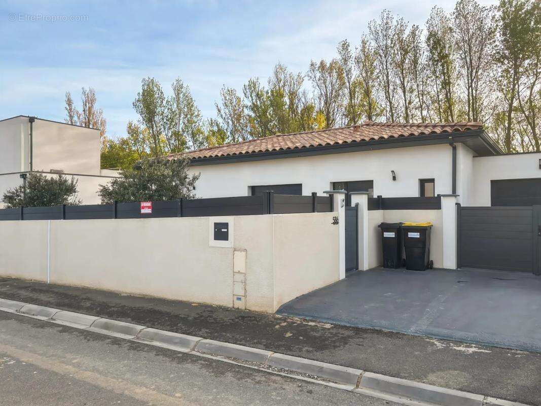 Maison à CARCASSONNE