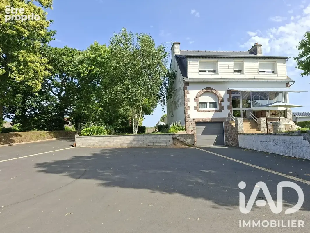 Photo 1 - Maison à PLEUMEUR-GAUTIER