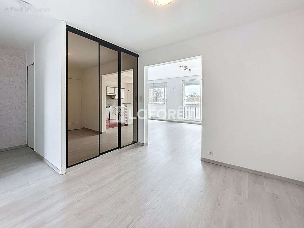 Appartement à BOURG-EN-BRESSE
